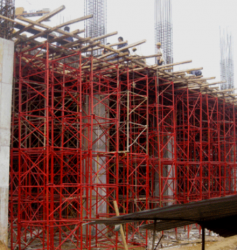 4 types of scaffolding are commonly used in all types of construction projects today